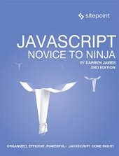 book JavaScript: Novice to Ninja