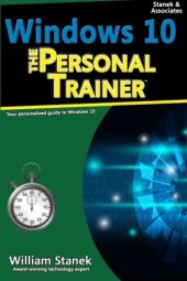 book Windows 10: The Personal Trainer: Your personalized guide to Windows 10