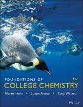 book Foundations of College Chemistry