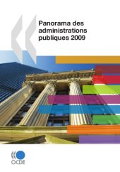 book Panorama des administrations publiques 2009.