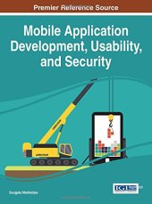 book Mobile Application Development, Usability, and Security