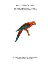 book GNU Emacs Lisp Reference Manual