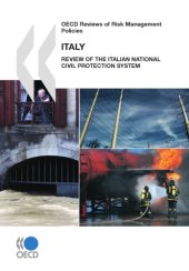 book Italy : Review of the Italian National Civil Protection System.