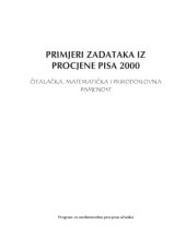 book Sample tasks from the PISA 2000 assessment : reading, mathematical and scientific literacy.