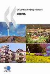 book OECD Rural Policy Reviews China 2009.