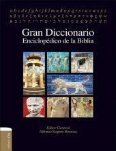 book Gran Diccionario Enciclopédico de la Biblia