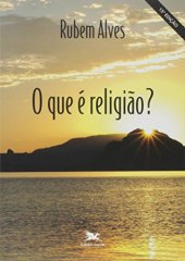 book O Que É Religião