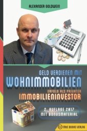 book Geld verdienen mit Wohnimmobilien: Erfolg als privater Immobilieninvestor