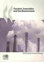 book Taxation, Innovation and the Environment.