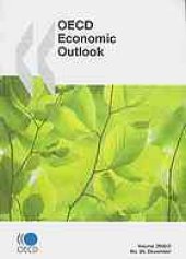 book OECD economic outlook Volume 84, Issue 2.