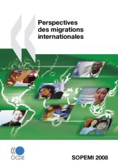 book Perspectives des migrations internationales : SOPEMI 2008.