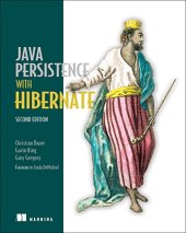 book Java Persistence with Hibernate