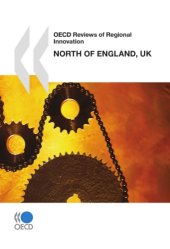 book OECD reviews of regional innovation. North of England, UK.