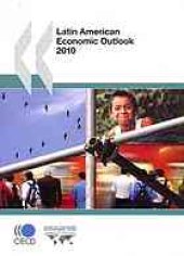 book Latin American economic outlook, 2010