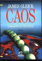 book Caos: a criação de uma nova Ciência