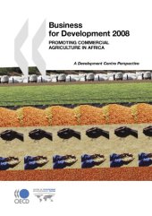 book Promoting commercial agriculture in Africa.