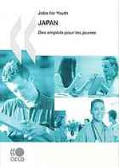 book Des emplois pour les jeunes / Jobs for youth / Organisation for Economic Co-operation and Development.