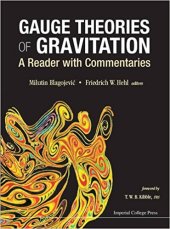 book Gauge Theories of Gravitation - A Reader with Commentaries