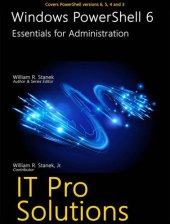 book Windows PowerShell 6