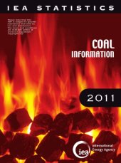 book Coal information 2011, with 2010 data.