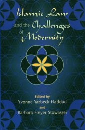 book Islamic Law and the Challenges of Modernity