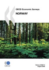 book OECD Economic Surveys : Norway - Volume 2008 Issue 13.