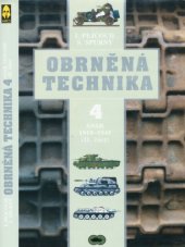 book Obrněná Technika (4). SSSR 1919–1945 (II.část)