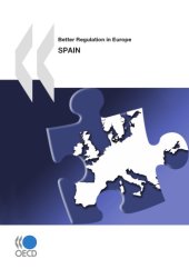 book Better regulation in Europe. Spain 2010.