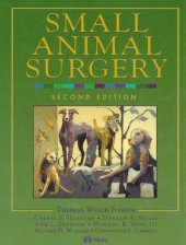 book Small Animal Surgery