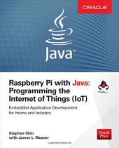 book Raspberry Pi with Java: Programming the Internet of Things (IoT)