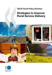 book OECD Rural Policy Reviews.