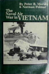 book The Naval Air War in Vietnam