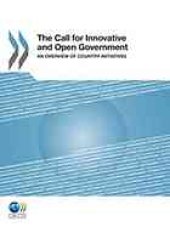 book The call for innovative and open government : an overview of country initiatives.