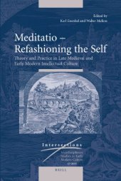 book Meditatio - Refashioning the Self