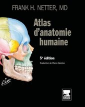 book Atlas d’anatomie humaine