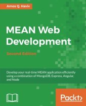 book MEAN Web Development