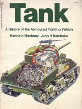 book Tank : A History of the Armoured Fighting Vehicle