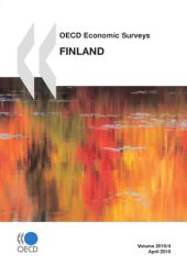 book OECD Economic Surveys : Finland 2010.