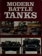 book Modern Battle Tanks