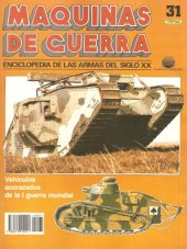 book Vehículos acorazados de la I guerra mundial