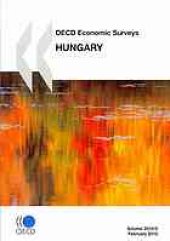 book Hungary 2010 : [special features: education]