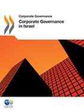 book Corporate governance in Israel 2011