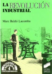 book La revolución industrial