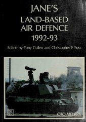 book Jane’s Land-Based Air Defence 1992-93