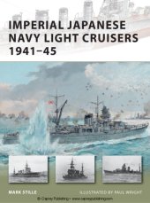 book Imperial Japanese Navy Light Cruisers 1941-45