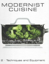 book Modernist Cuisine : The Art and Science of Cooking