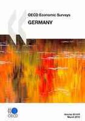 book OECD economic surveys : Germany 2010.