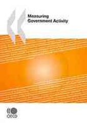 book Measuring government activity.