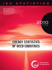 book Energy Statistics of OECD Countries 2010.