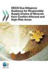 book OECD due diligence guidance for responsible supply chains of minerals from conflict-affected and high-risk areas